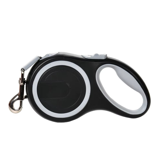 Heavy-Duty Retractable Dog Leash