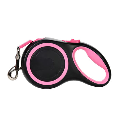Heavy-Duty Retractable Dog Leash