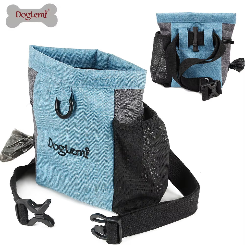 Dog Treat Training Waist Bag