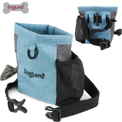 Dog Treat Training Waist Bag