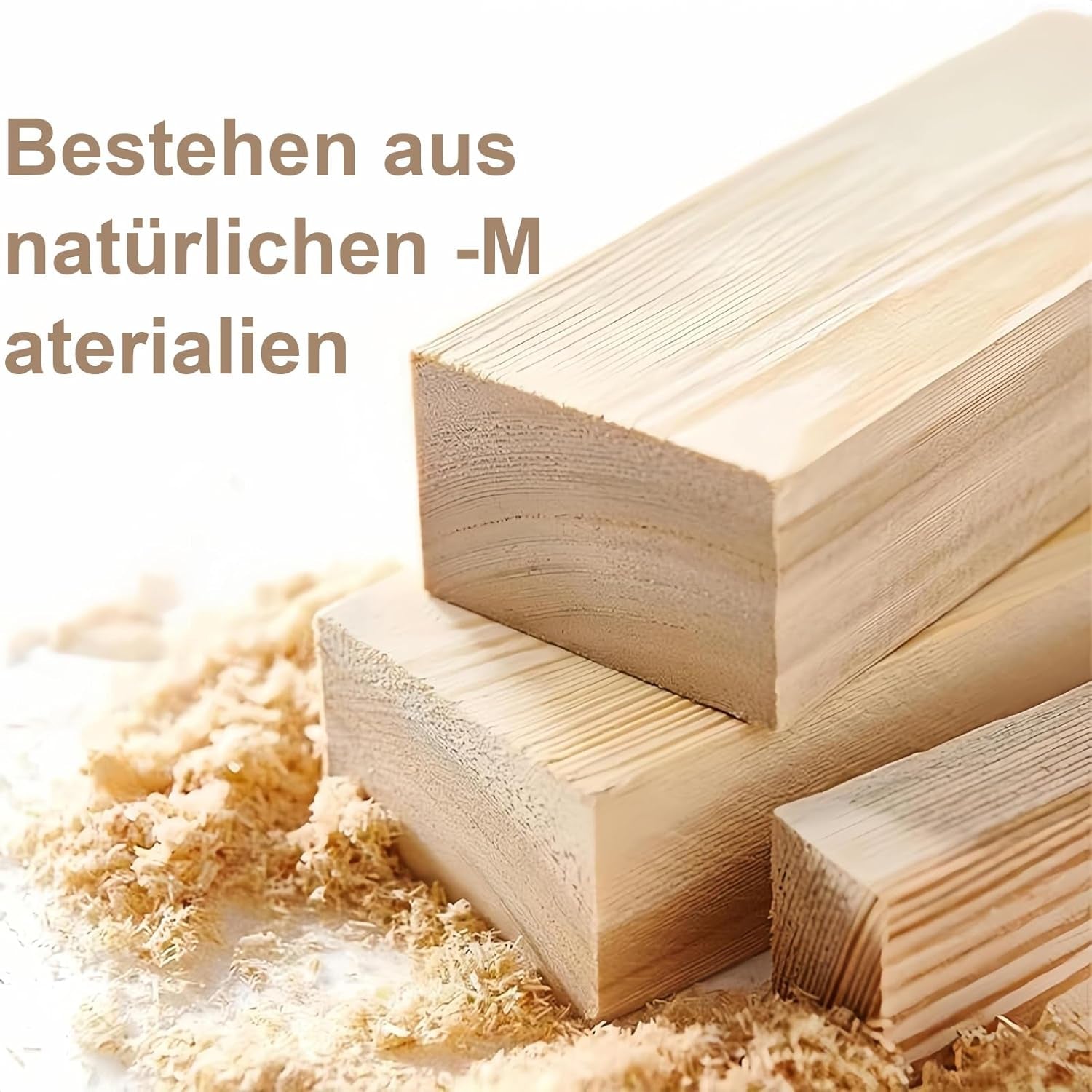 Wooden Hamster Platform with Ladder