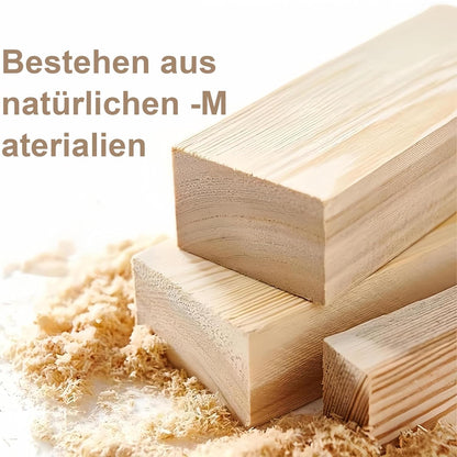 Wooden Hamster Platform with Ladder
