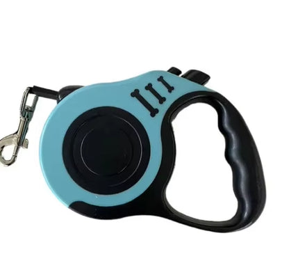 Retractable Dog Leash 3 m / 5 m