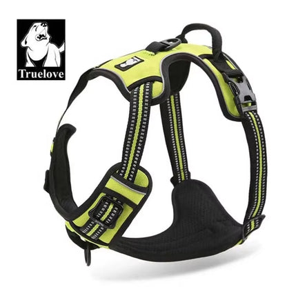 TRUELOVE Reflective No-Pull Dog Harness