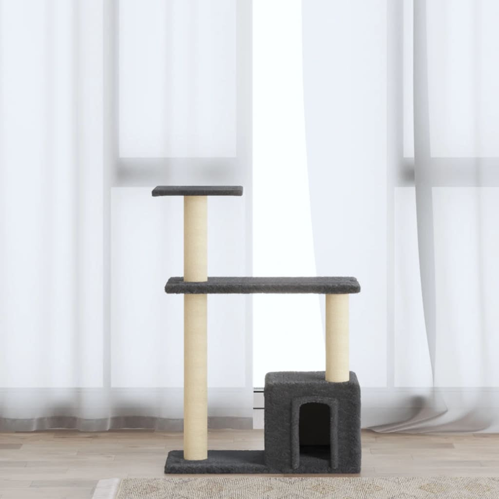 Sisal Cat Tree 70 cm