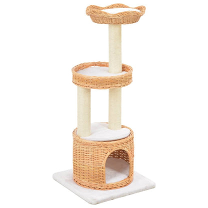 Willow & Sisal Cat Tree 94 cm