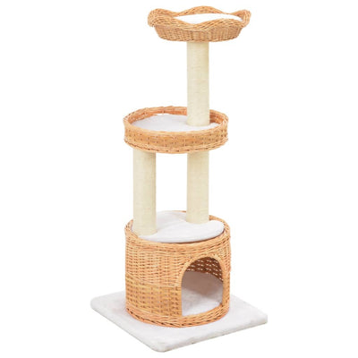 Willow & Sisal Cat Tree 94 cm