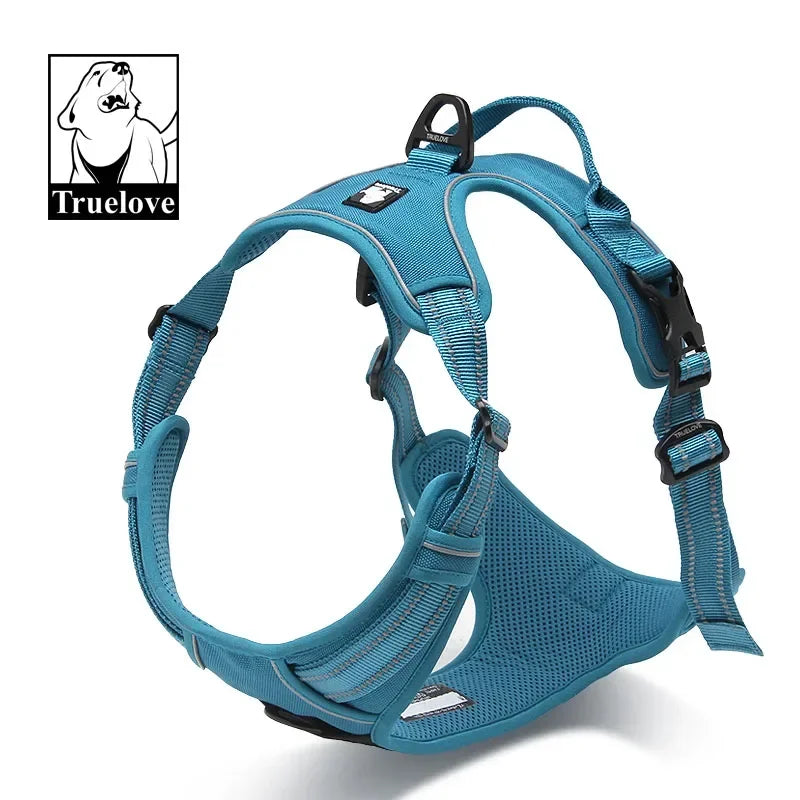 TRUELOVE Reflective No-Pull Dog Harness