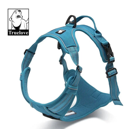 TRUELOVE Reflective No-Pull Dog Harness