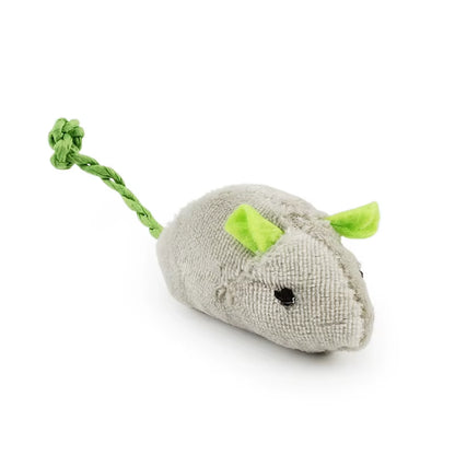 Catnip Plush Mouse Toy Set