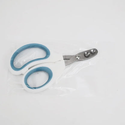Stainless Steel Nail Clippers for Cats and Small Dogs