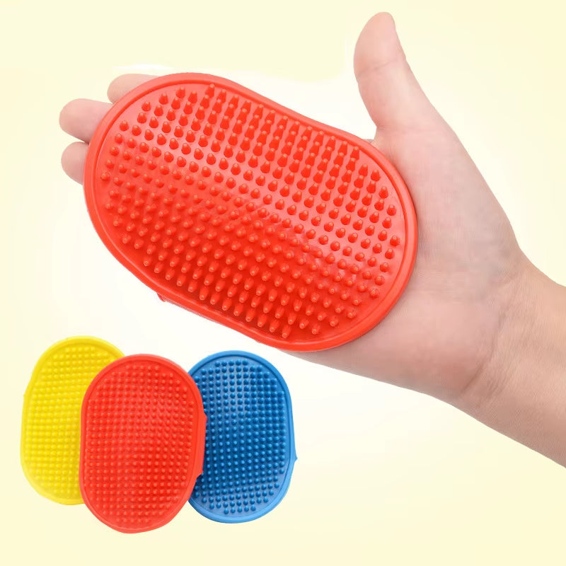 Silicone Grooming Glove for Dogs and Cats