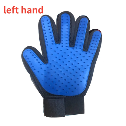Pflegehandschuh für Katzen und Hunde