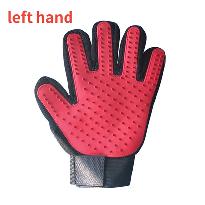Pflegehandschuh für Katzen und Hunde