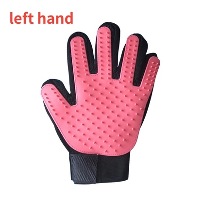Pflegehandschuh für Katzen und Hunde