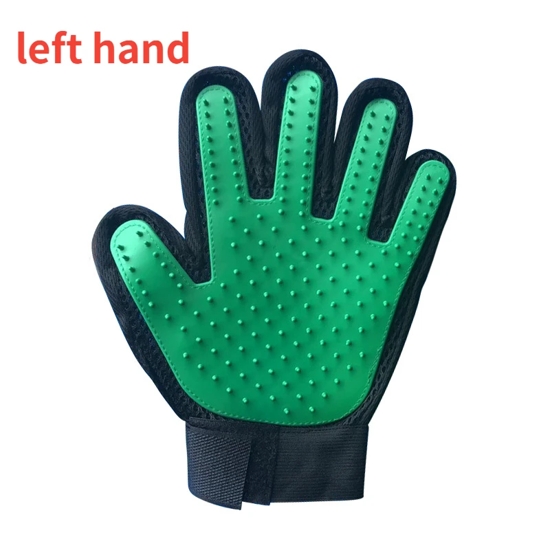 Pflegehandschuh für Katzen und Hunde