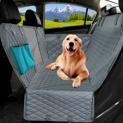 Wasserdichter Hundeautositz-Transporter