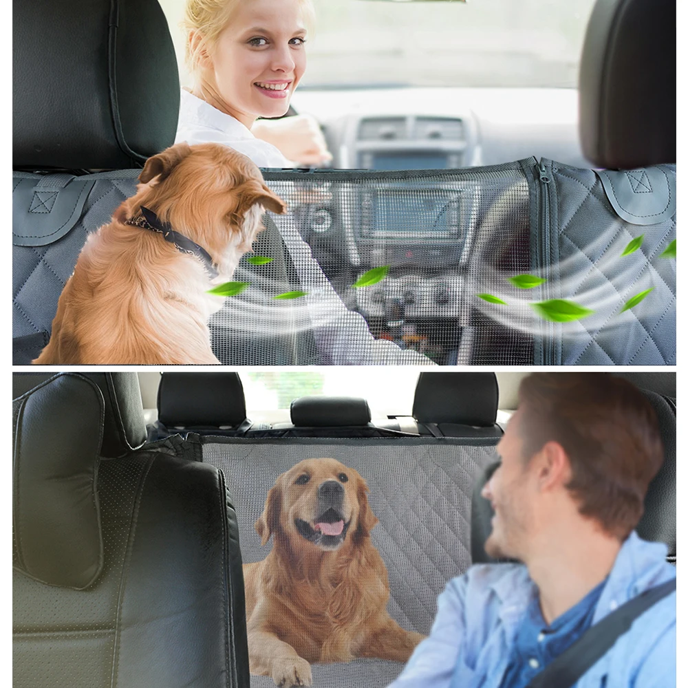 Wasserdichter Hundeautositz-Transporter