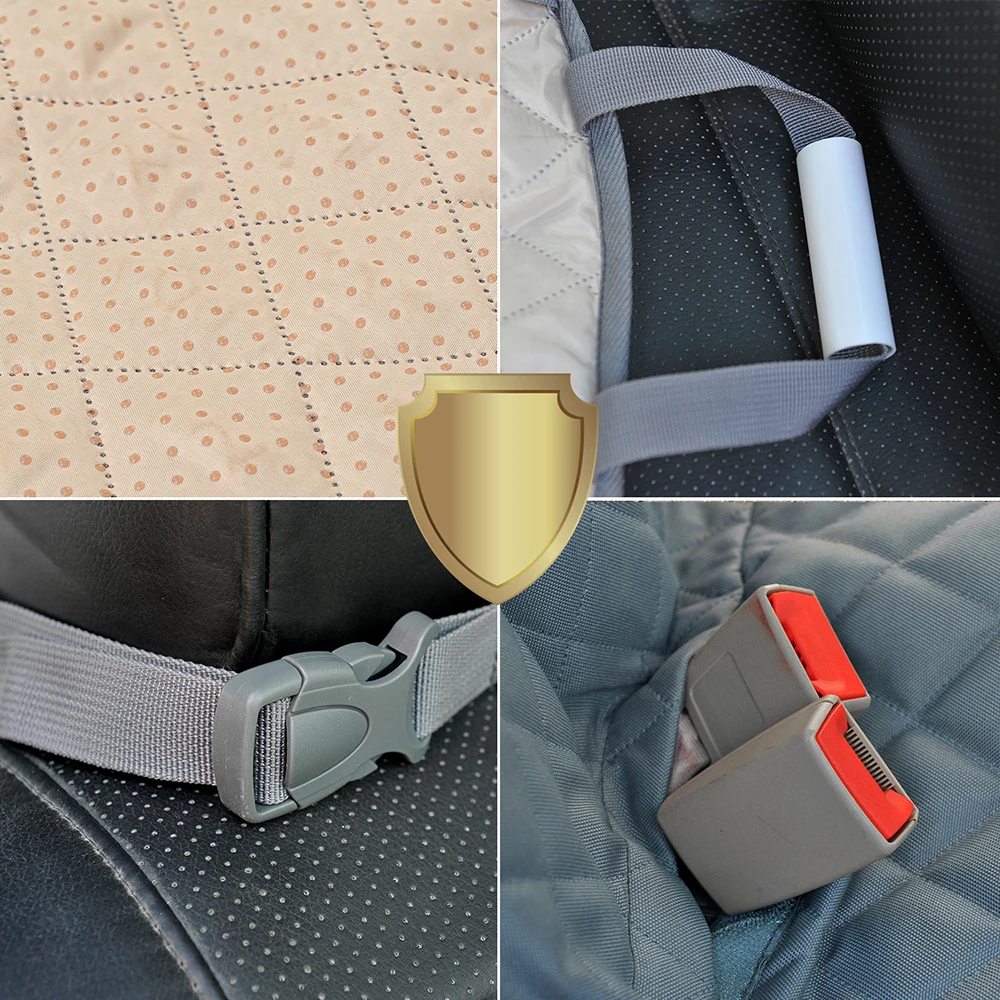 Wasserdichter Hundeautositz-Transporter