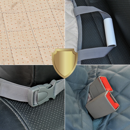 Wasserdichter Hundeautositz-Transporter