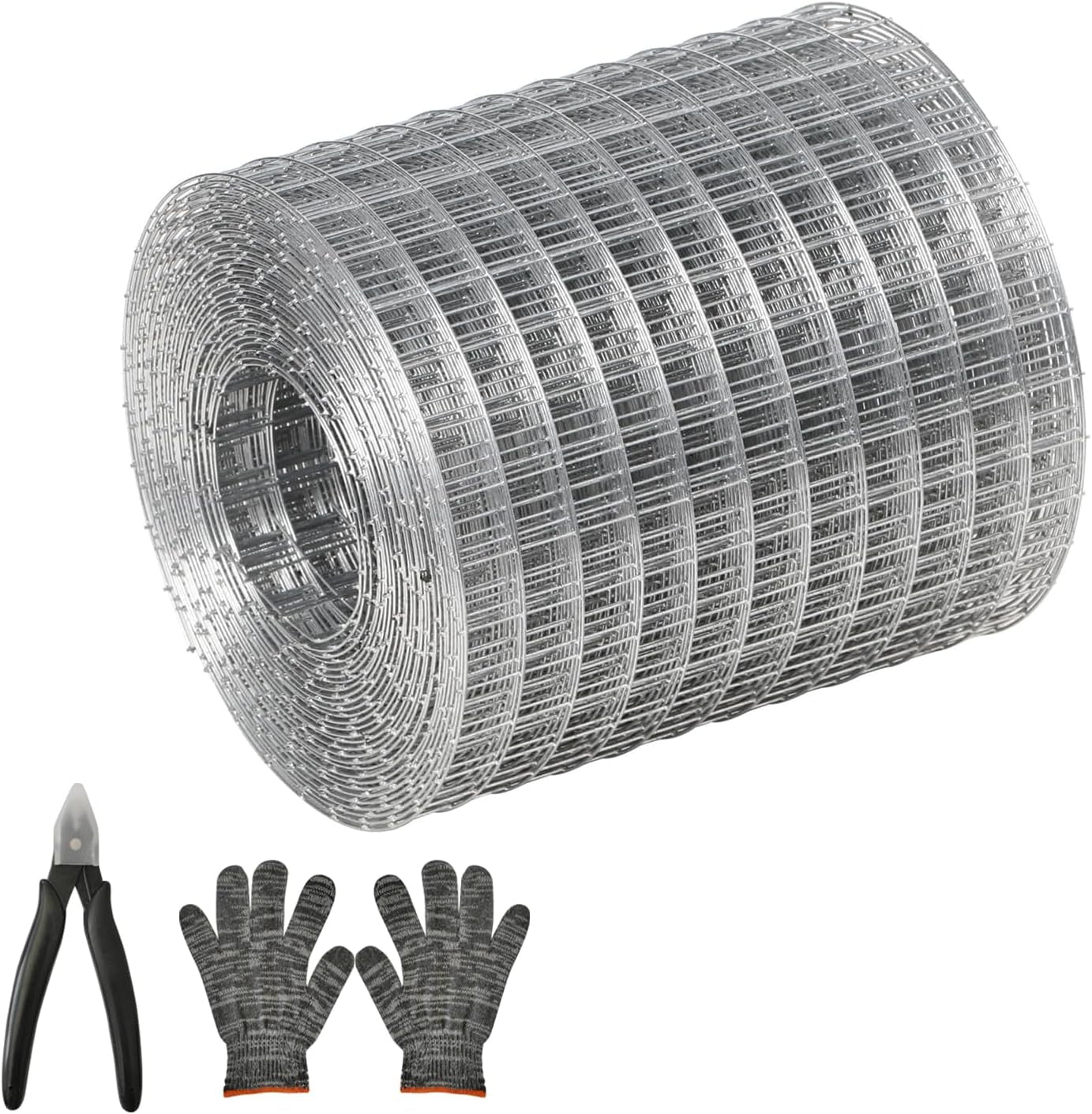 Galvanized Wire Mesh Roll for Cages and DIY