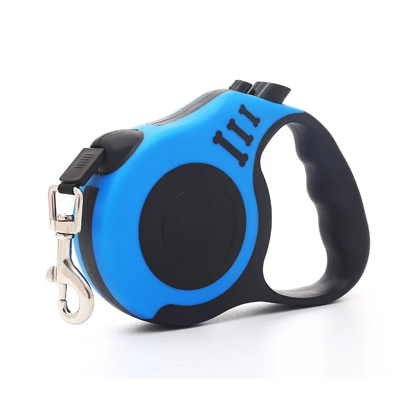 Retractable Dog Leash 3 m / 5 m