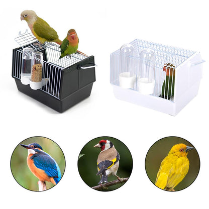Portable Bird Travel Carrier