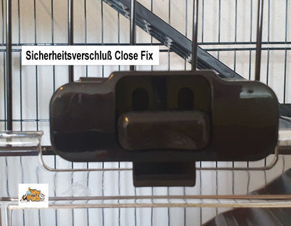 XL Small Animal Metal Cage