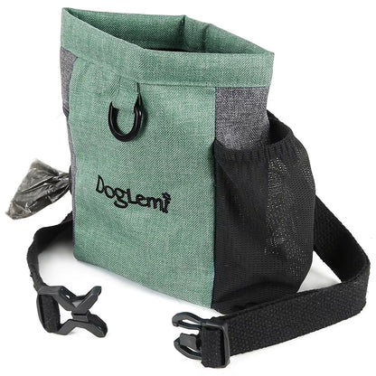 Dog Treat Training Waist Bag