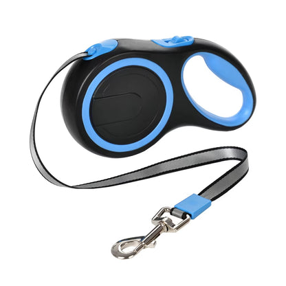Heavy-Duty Retractable Dog Leash