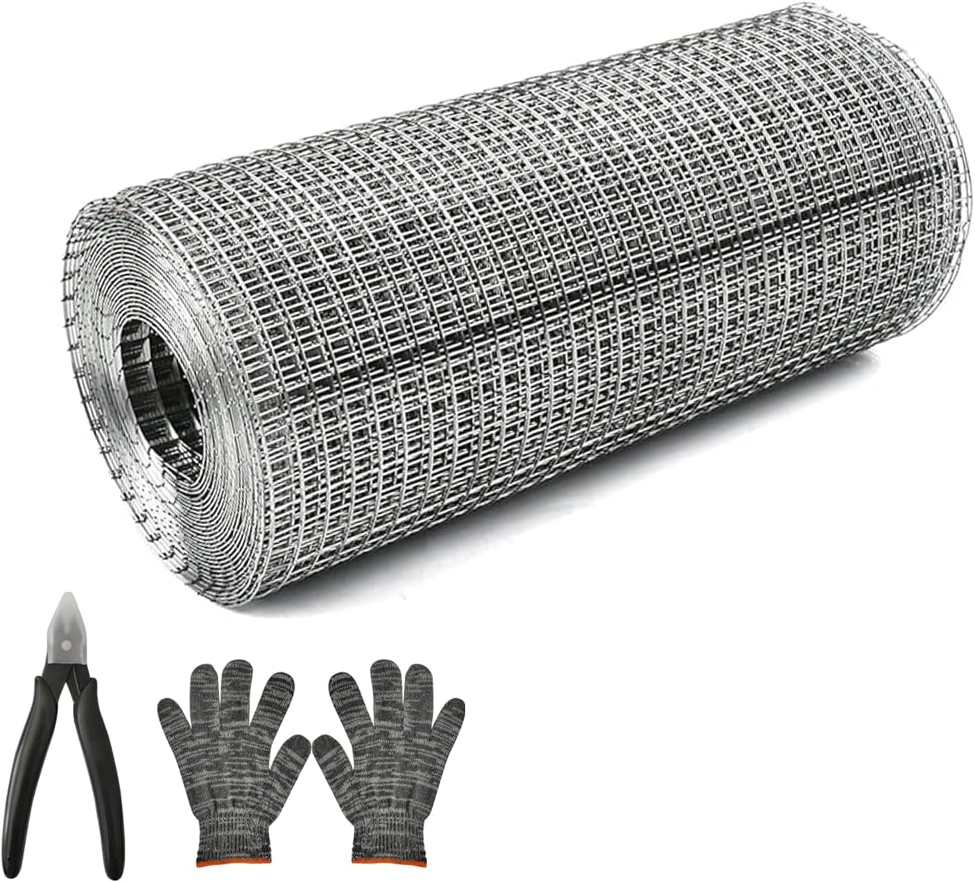 Galvanized Wire Mesh Roll for Cages and DIY