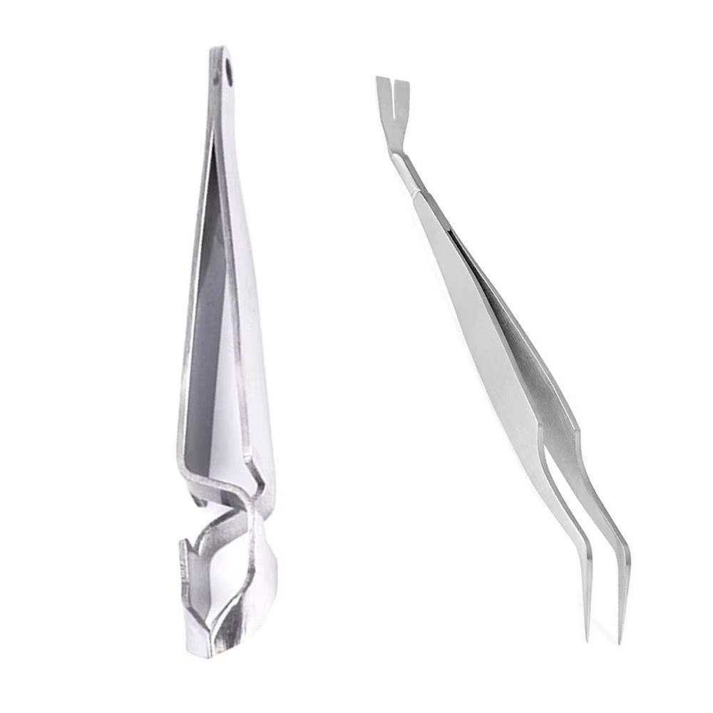 3-Piece Tick and Flea Removal Tool Set