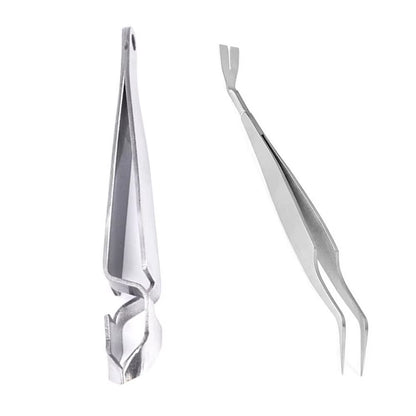 3-Piece Tick and Flea Removal Tool Set