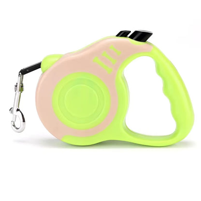 Retractable Dog Leash 3 m / 5 m