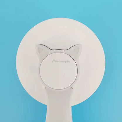 Self-Cleaning Undercoat Brush for Dogs and Cats