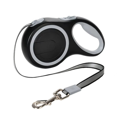 Heavy-Duty Retractable Dog Leash