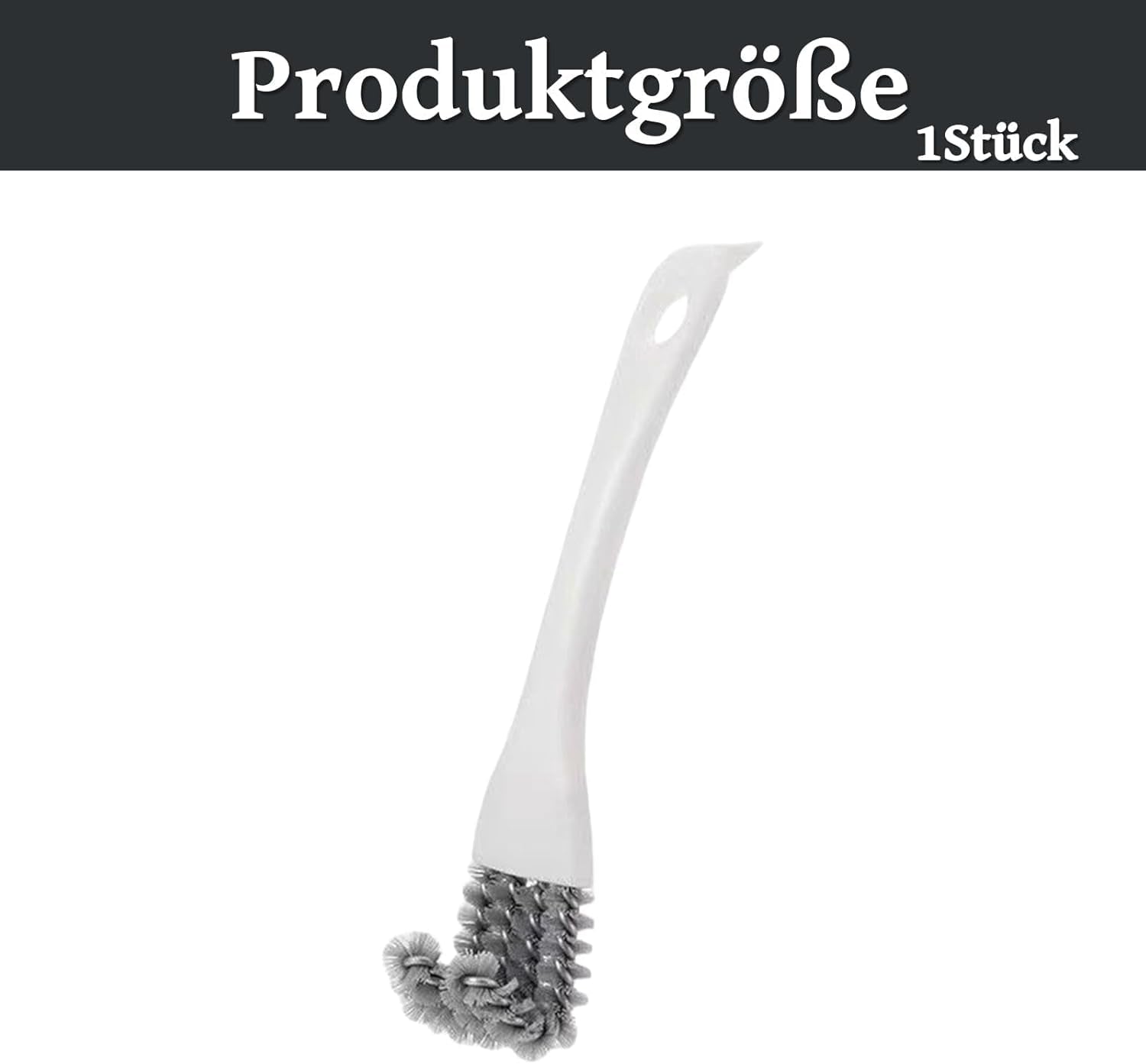 Long-Handle Bird Cage Cleaning Brushes - 2 Pack