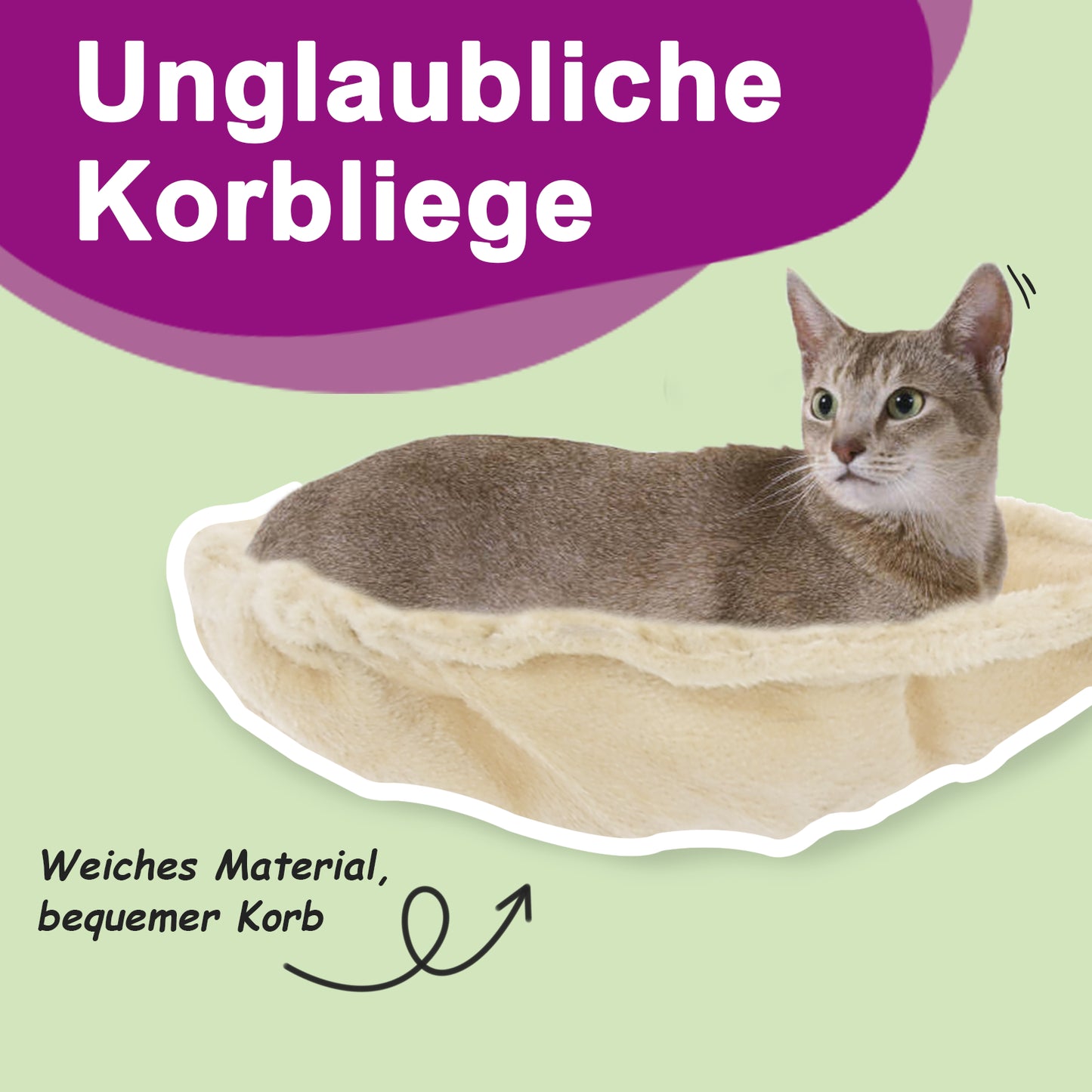 Sisal Cat Tree 70 cm