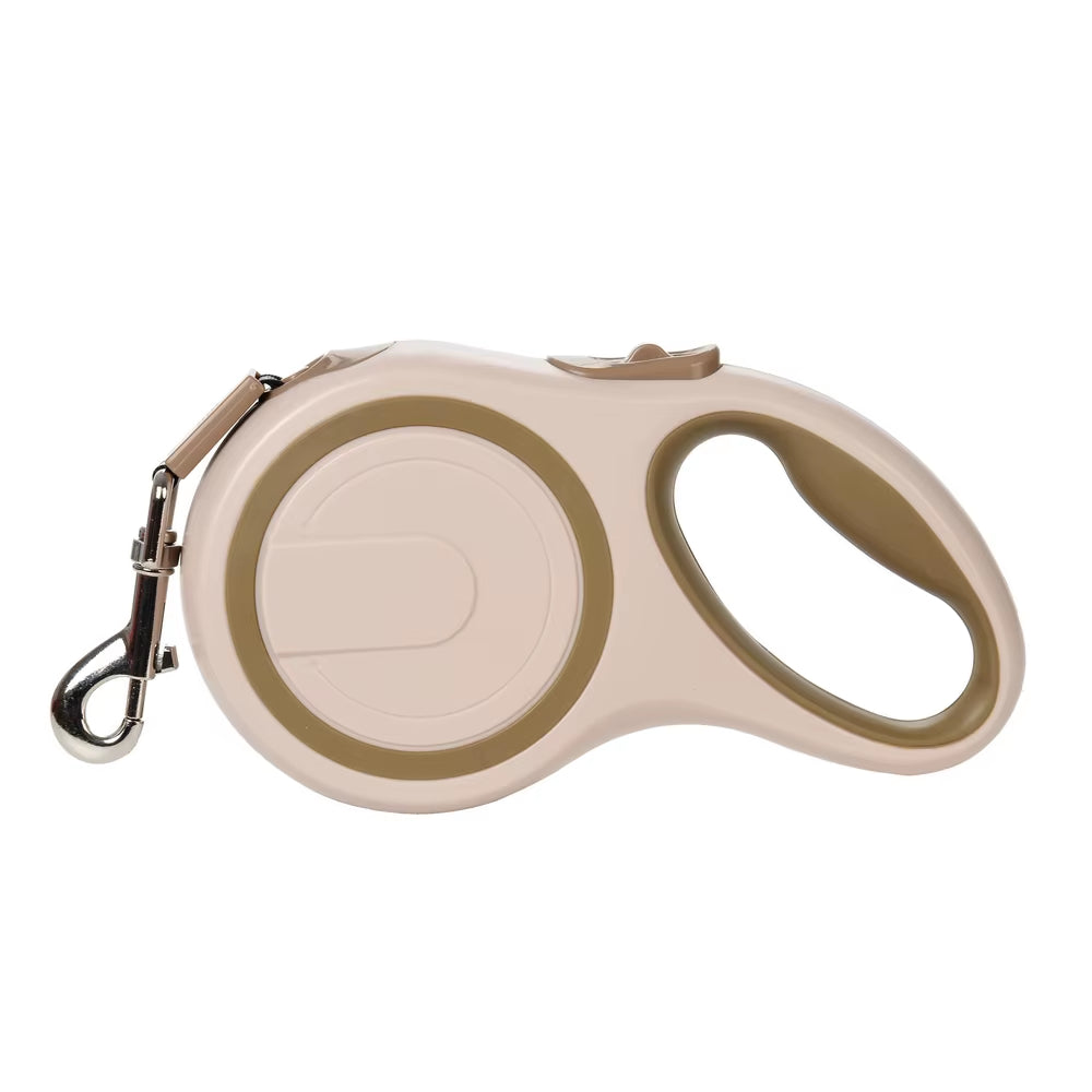 Heavy-Duty Retractable Dog Leash