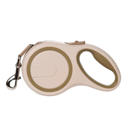 Heavy-Duty Retractable Dog Leash