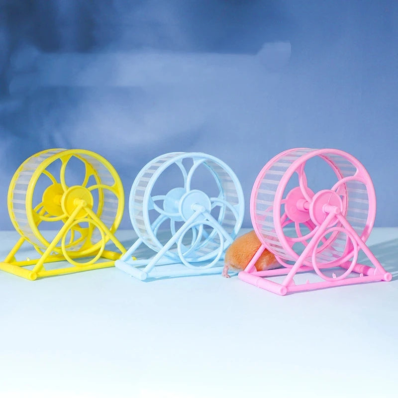 Quiet Hamster Exercise Wheel
