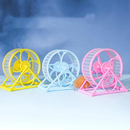 Quiet Hamster Exercise Wheel