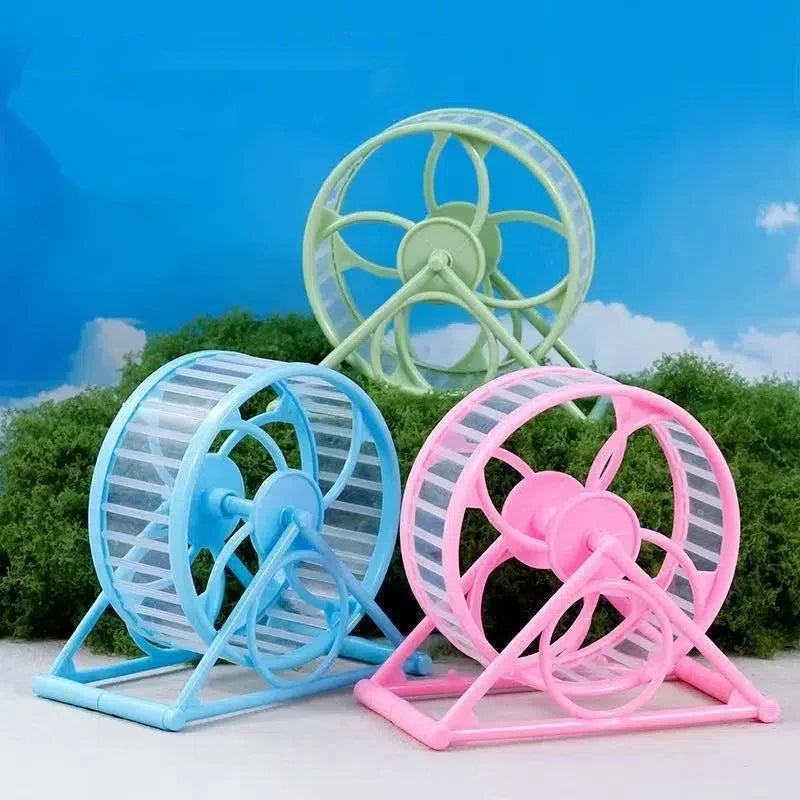 Quiet Hamster Exercise Wheel