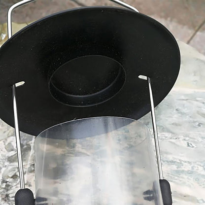 Outdoor Hanging Bird Feeder Dispenser