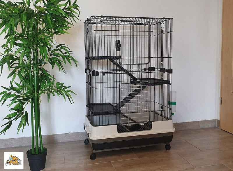 XL Small Animal Metal Cage