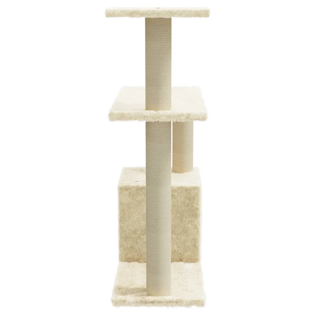 Sisal Cat Tree 70 cm