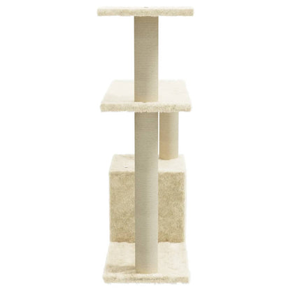 Sisal Cat Tree 70 cm