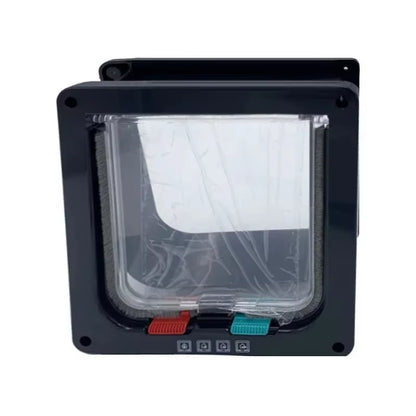 4-Way Locking Pet Door