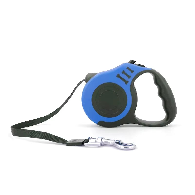 Retractable Dog Leash 3 m / 5 m
