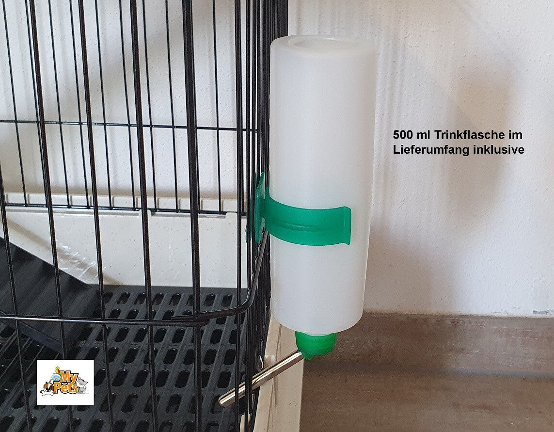 XL Small Animal Metal Cage